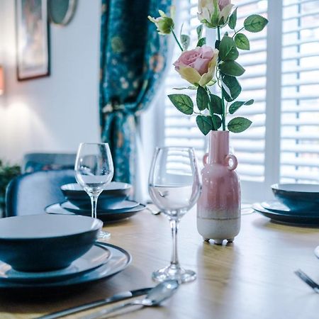 קובנטרי Hearsall Place Serviced Apartment מראה חיצוני תמונה