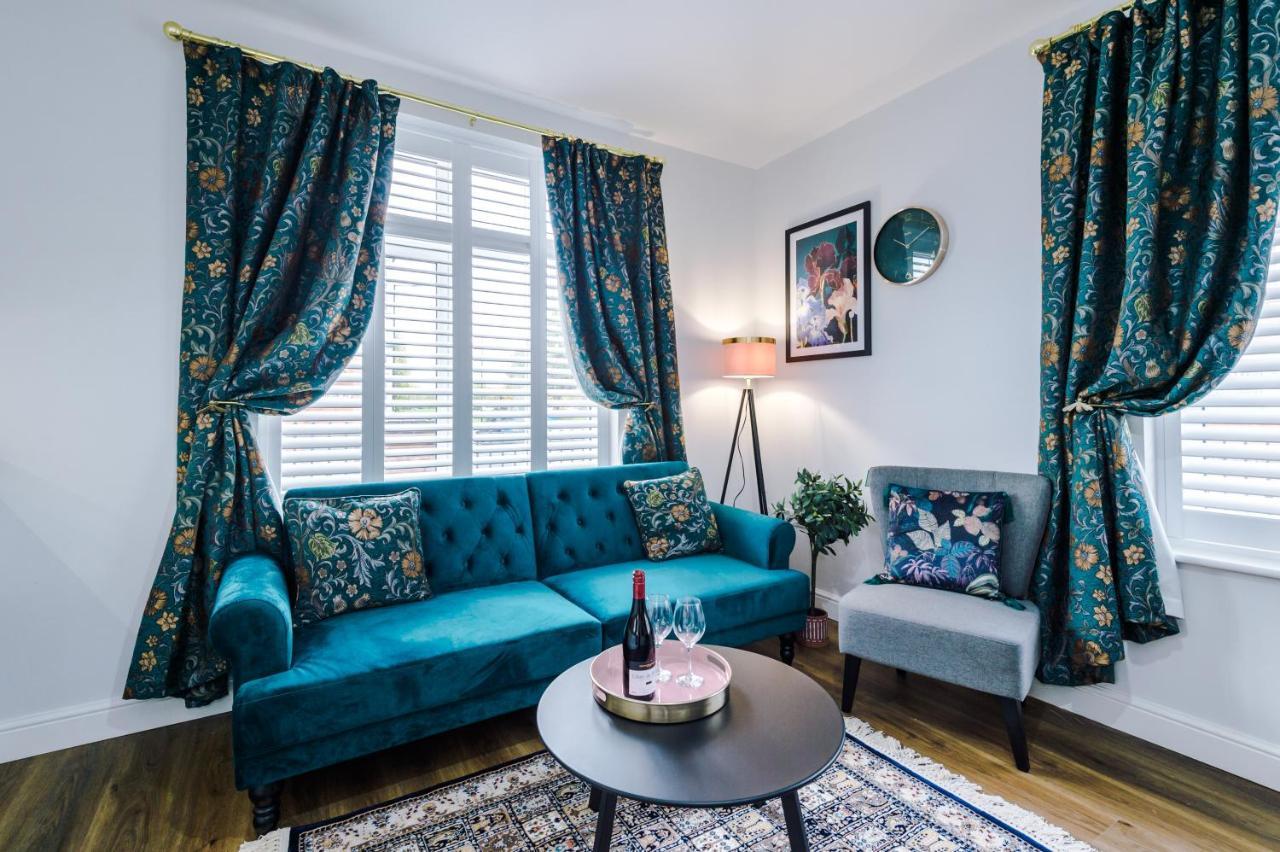 קובנטרי Hearsall Place Serviced Apartment מראה חיצוני תמונה