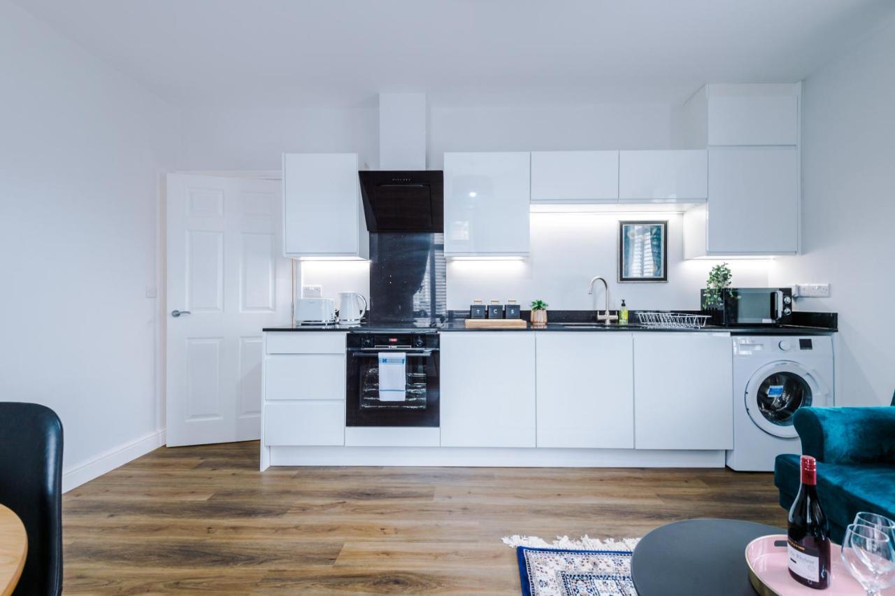 קובנטרי Hearsall Place Serviced Apartment מראה חיצוני תמונה