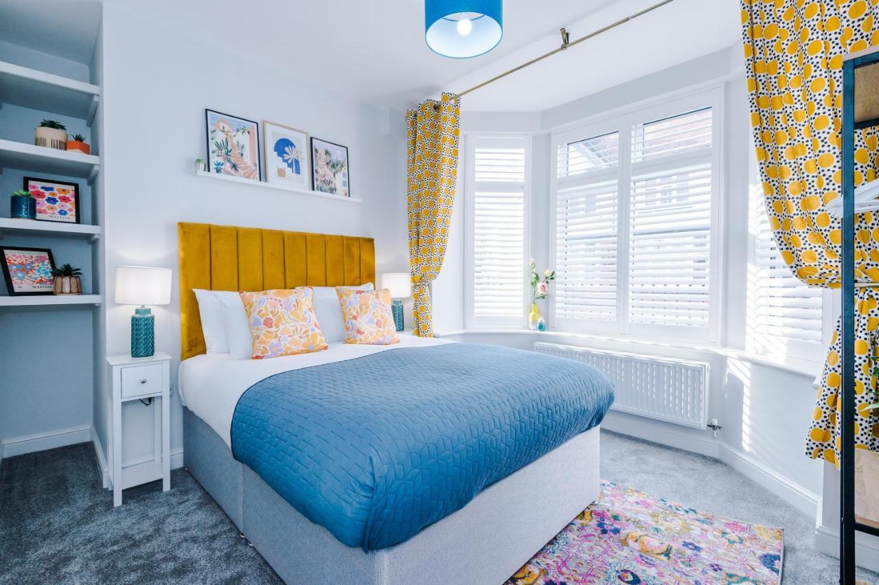 קובנטרי Hearsall Place Serviced Apartment מראה חיצוני תמונה