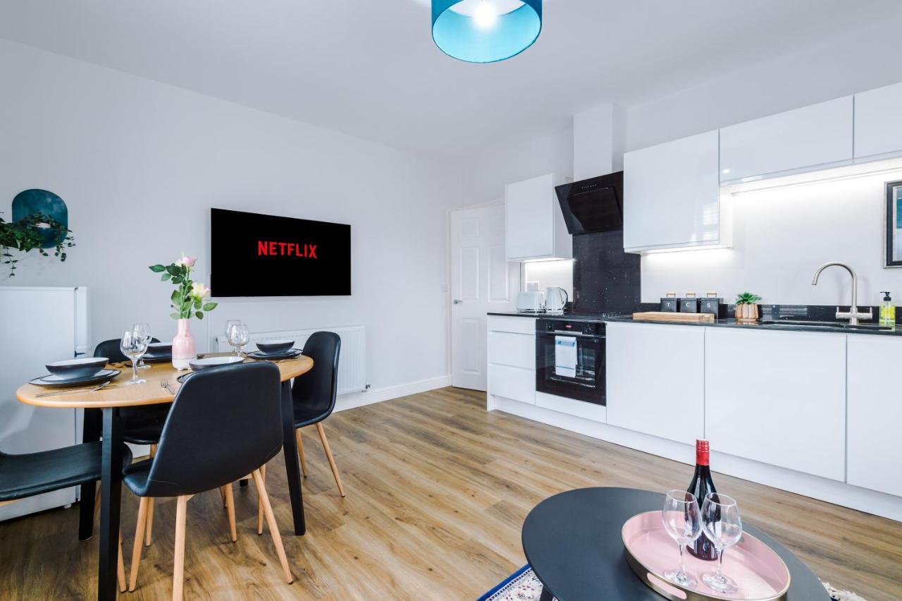 קובנטרי Hearsall Place Serviced Apartment מראה חיצוני תמונה