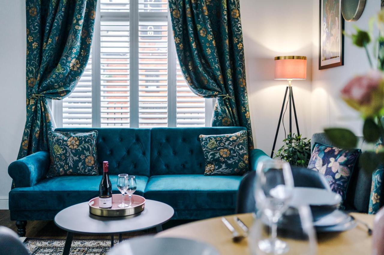 קובנטרי Hearsall Place Serviced Apartment מראה חיצוני תמונה