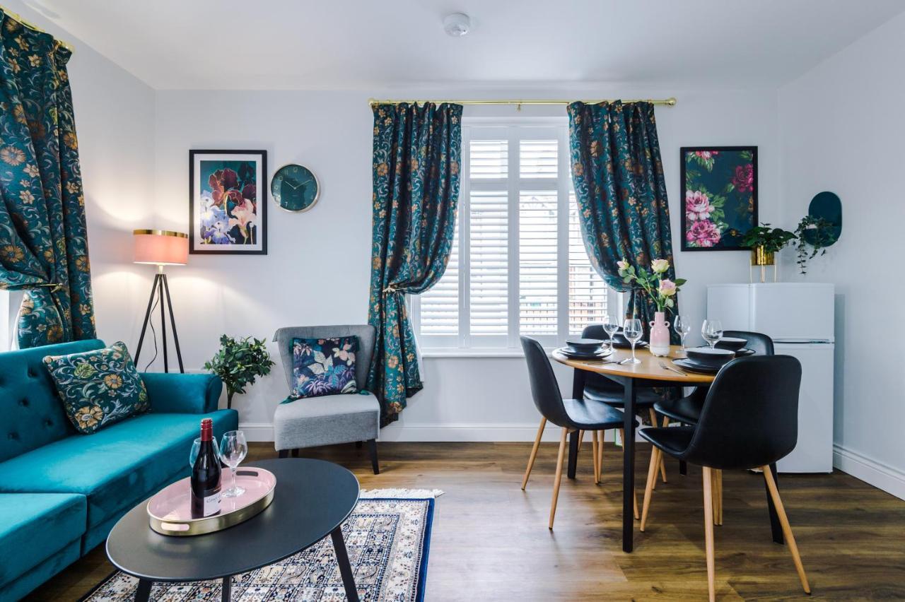 קובנטרי Hearsall Place Serviced Apartment מראה חיצוני תמונה