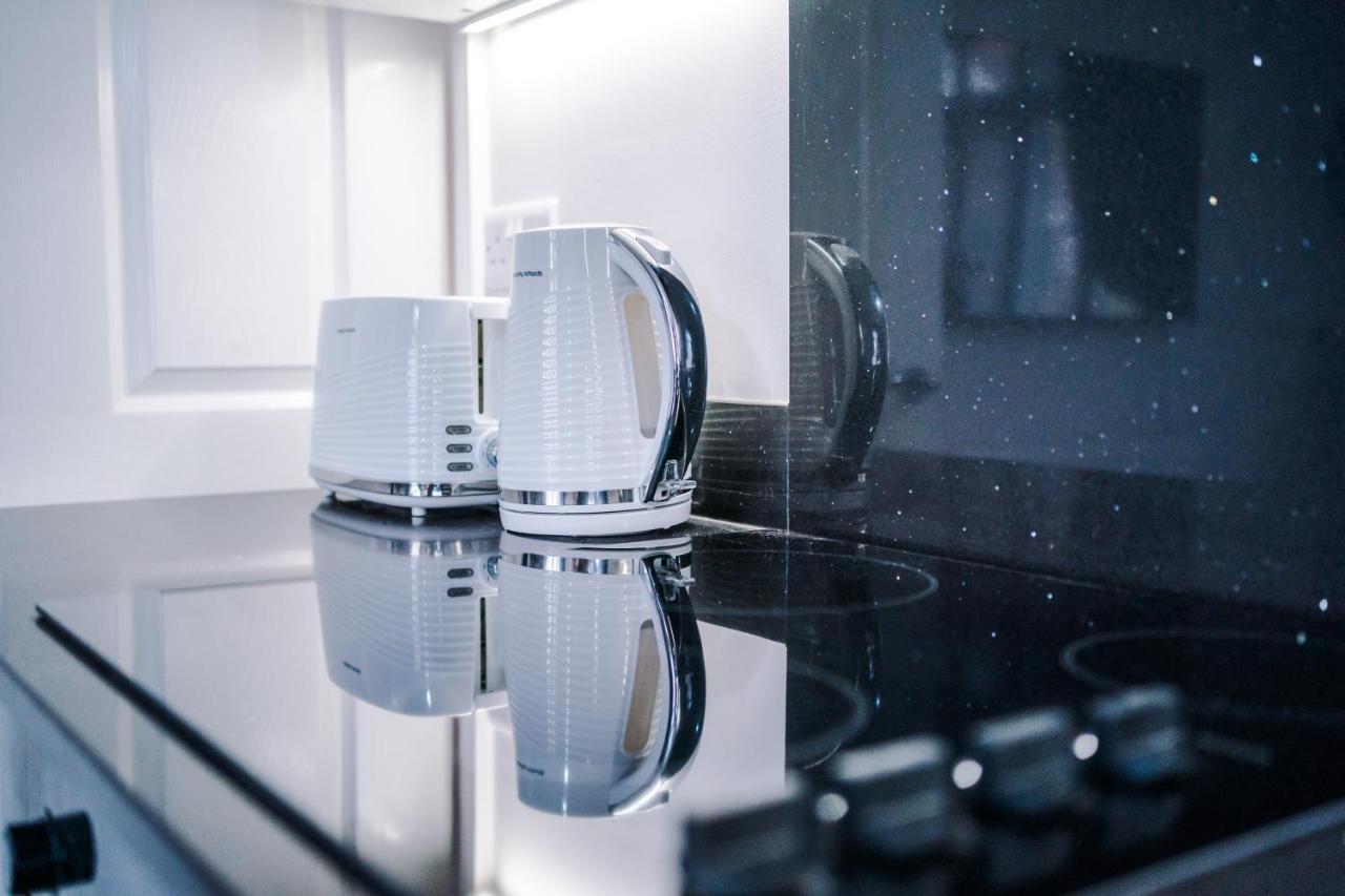קובנטרי Hearsall Place Serviced Apartment מראה חיצוני תמונה