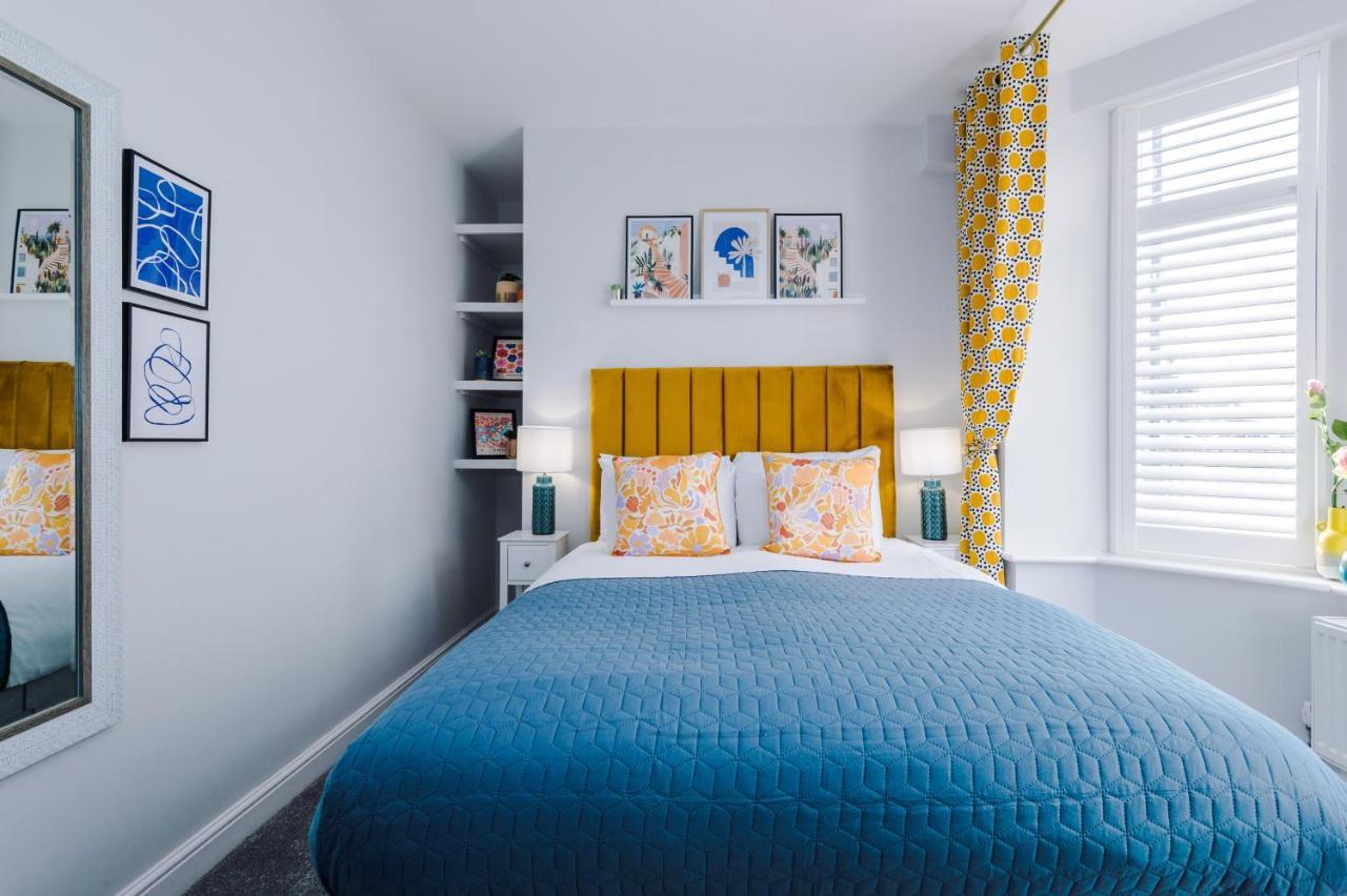 קובנטרי Hearsall Place Serviced Apartment מראה חיצוני תמונה