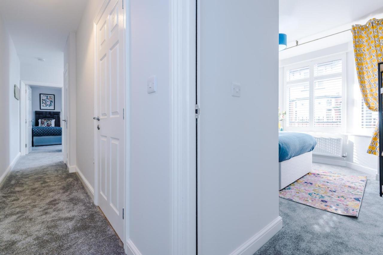 קובנטרי Hearsall Place Serviced Apartment מראה חיצוני תמונה