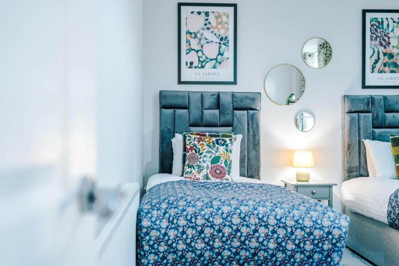 קובנטרי Hearsall Place Serviced Apartment מראה חיצוני תמונה