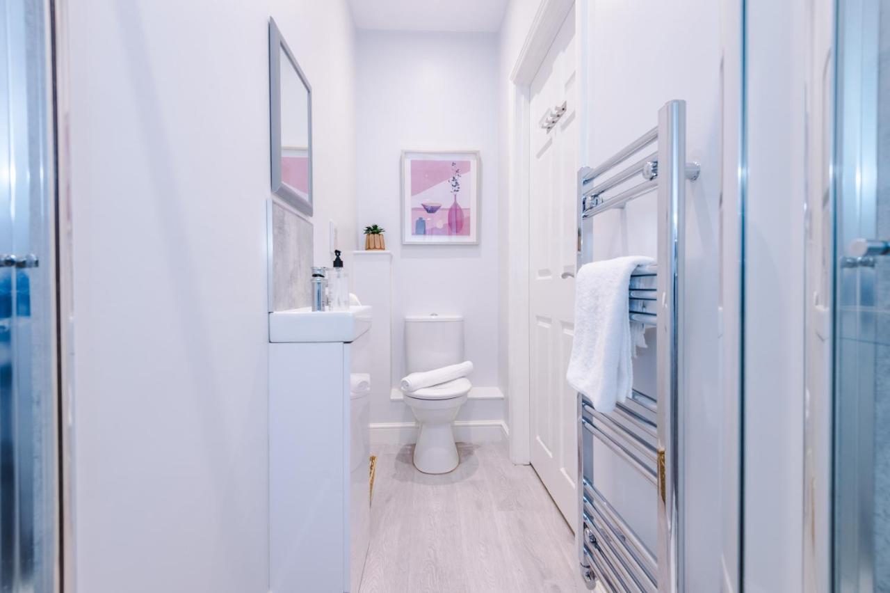 קובנטרי Hearsall Place Serviced Apartment מראה חיצוני תמונה