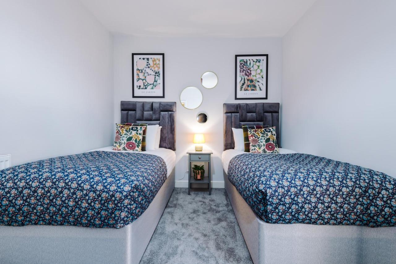 קובנטרי Hearsall Place Serviced Apartment מראה חיצוני תמונה