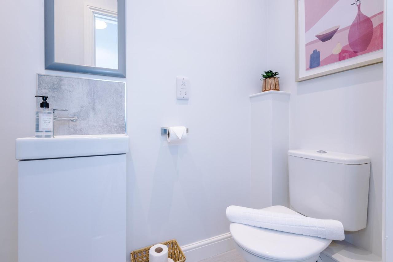 קובנטרי Hearsall Place Serviced Apartment מראה חיצוני תמונה