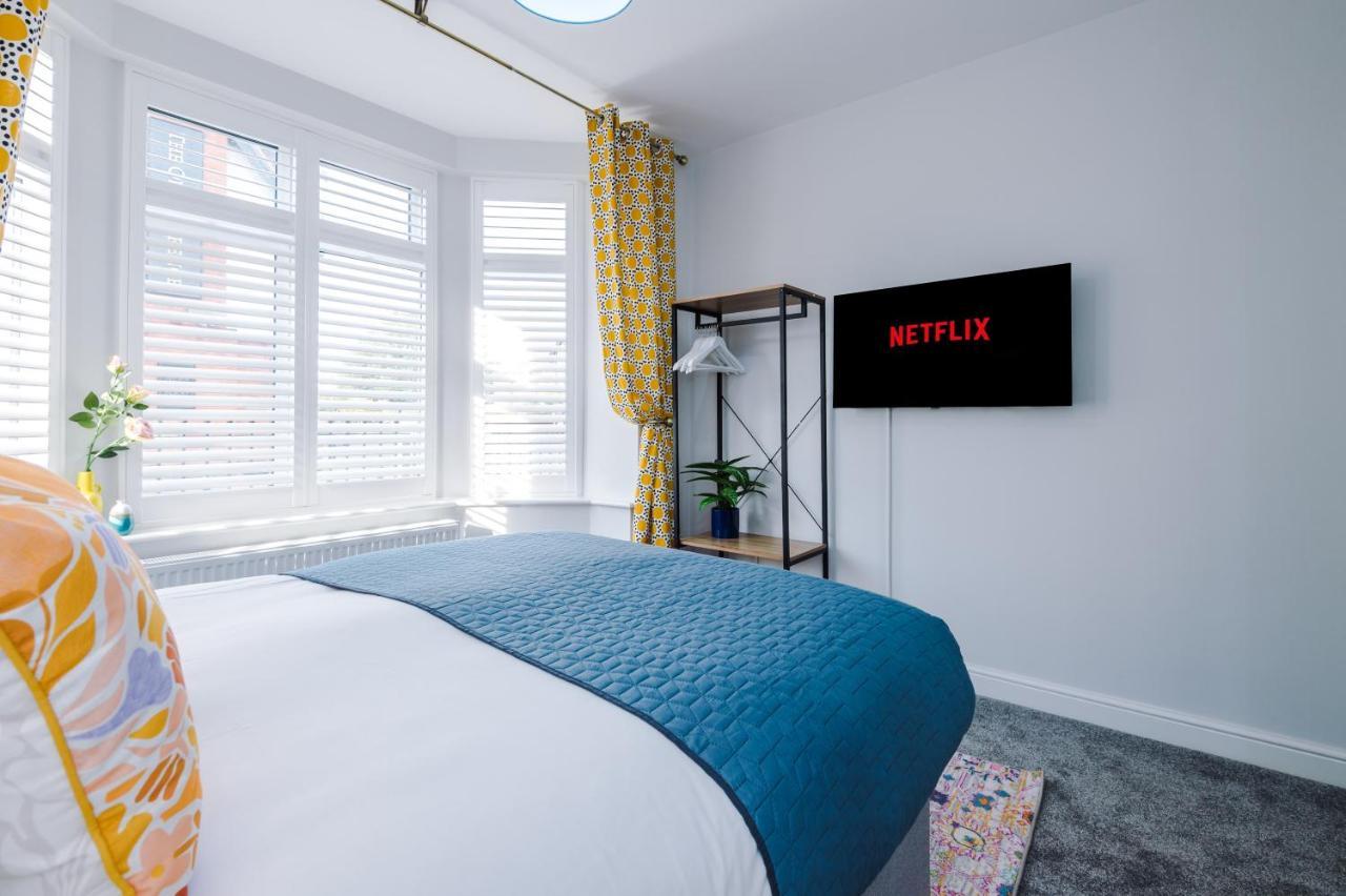 קובנטרי Hearsall Place Serviced Apartment מראה חיצוני תמונה