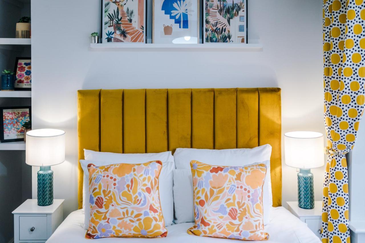 קובנטרי Hearsall Place Serviced Apartment מראה חיצוני תמונה