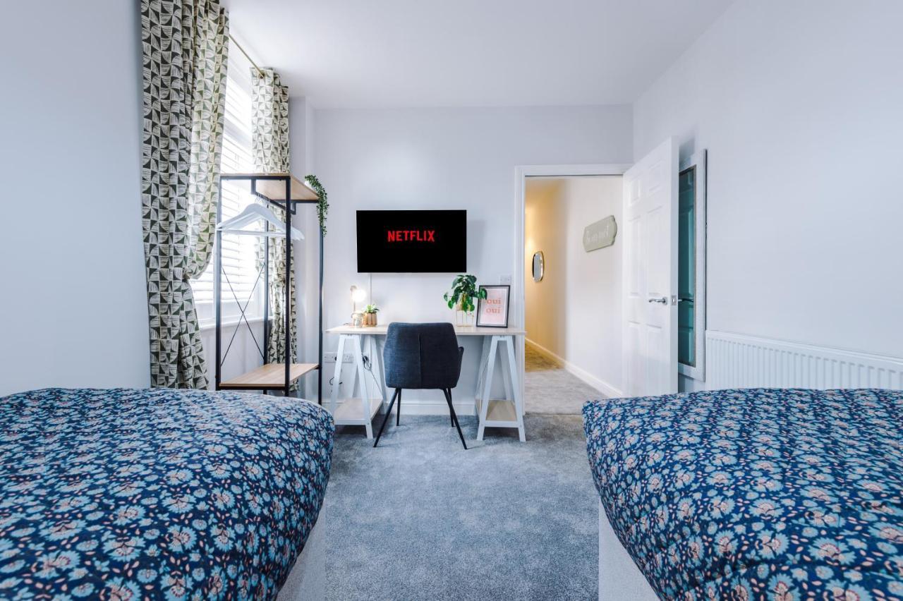 קובנטרי Hearsall Place Serviced Apartment מראה חיצוני תמונה