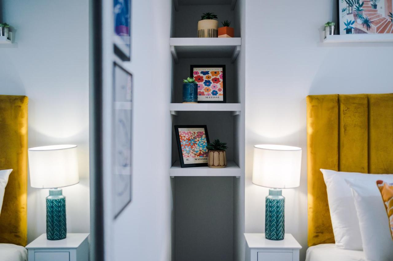 קובנטרי Hearsall Place Serviced Apartment מראה חיצוני תמונה