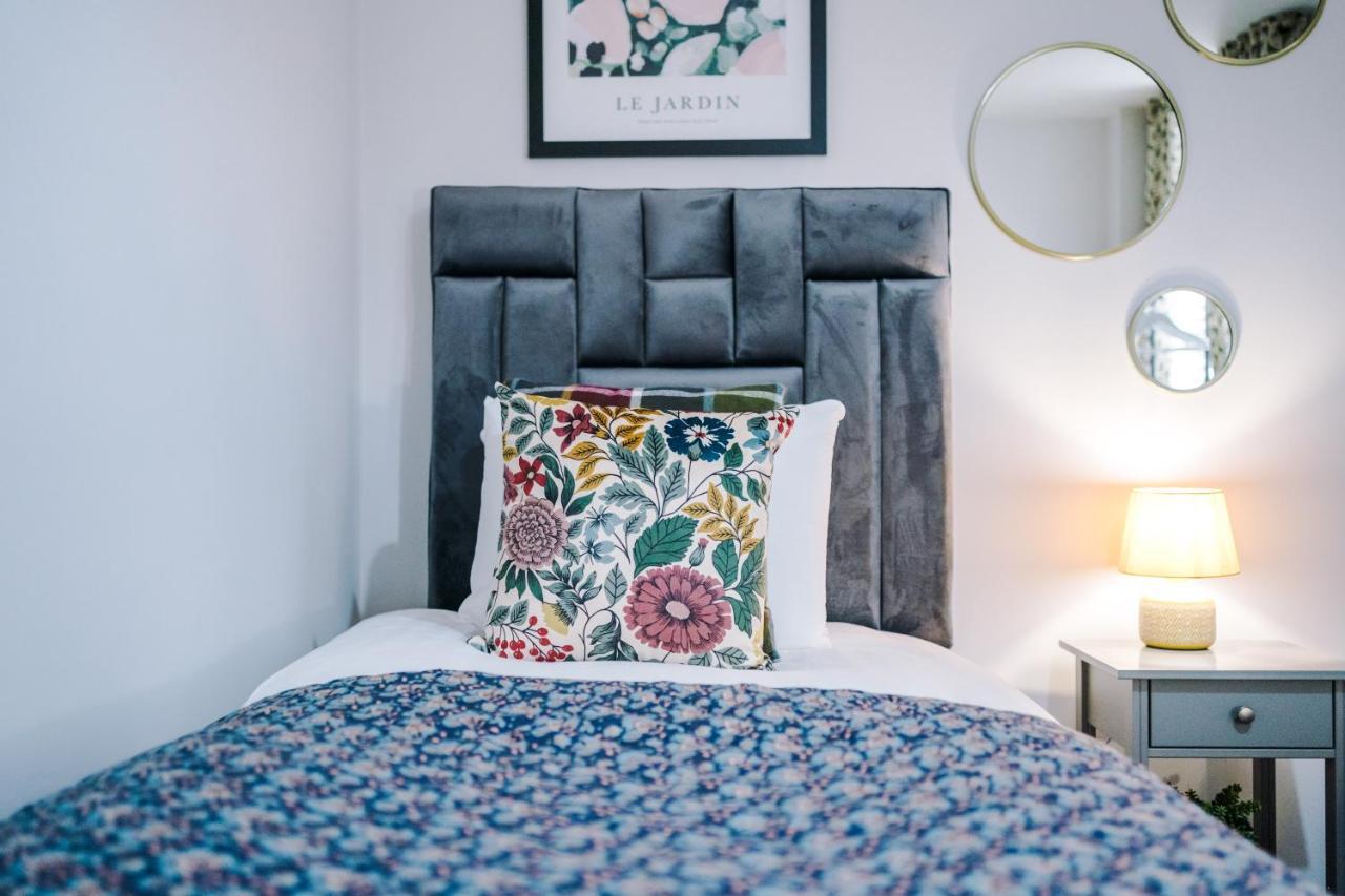 קובנטרי Hearsall Place Serviced Apartment מראה חיצוני תמונה