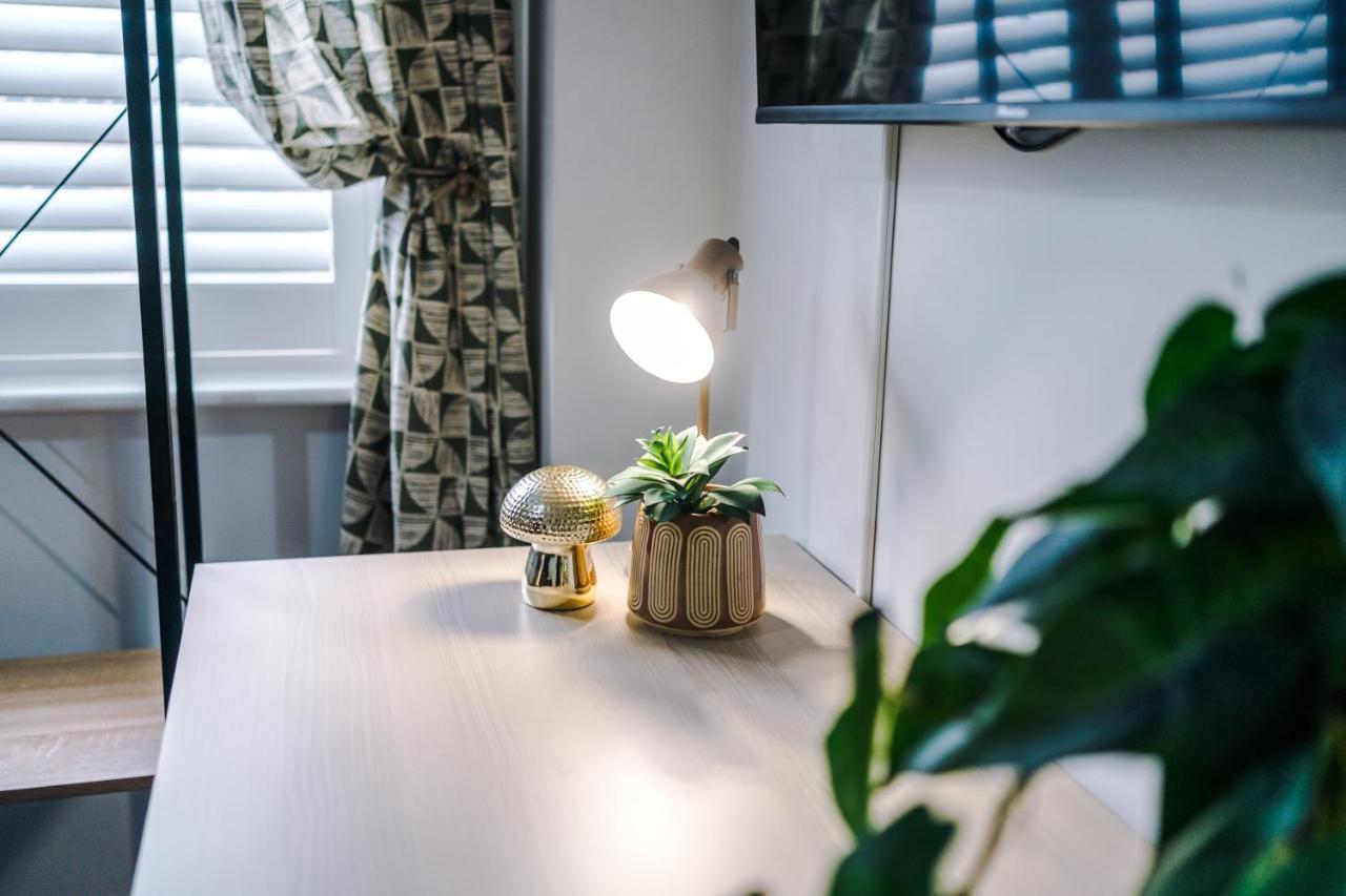 קובנטרי Hearsall Place Serviced Apartment מראה חיצוני תמונה